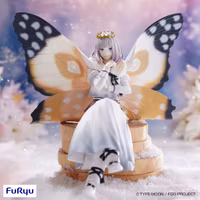 Pretender/Oberon - Fate/Grand Order Noodle Stopper-figure Orange Rouge