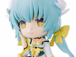 Lancer/Kiyohime ChiBi Kyun Chara figure Fate/Grand Order 10 Anniversary Bandai Namco Banpresto