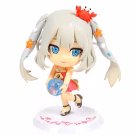 Caster/Marie Antoinette ChiBi Kyun Chara Fate/Grand Order 10th Anniversary Banpresto Bandai