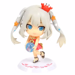 Caster/Marie Antoinette ChiBi Kyun Chara Fate/Grand Order 10th Anniversary Banpresto Bandai