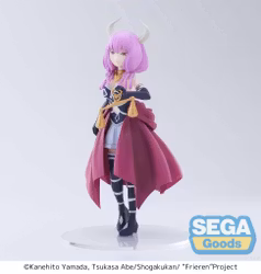 Aura the Guillotine Frieren: Beyond Journey´s End Desktop x Decorate Jaia SEGA figure