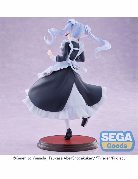 Frieren: Beyond Journey´s End Prize (Maid Costume Edition) Luminasta SEGA figure