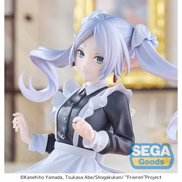 Frieren: Beyond Journey´s End Prize (Maid Costume Edition) Luminasta SEGA figure