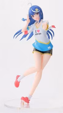 Shuwa-chan Vtuber Desktop x Decorate Collections SEGA Jaia