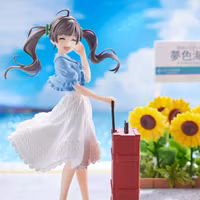 Serika Hakozaki The Idolm@ster Million Live! Emotional Lens Banpresto Bandai Namco figure