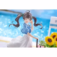 Serika Hakozaki The Idolm@ster Million Live! Emotional Lens Banpresto Bandai Namco figure