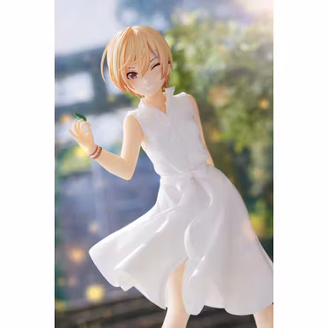 Juri Saijo The Idolm@ster: Shiny Colors Emotional Lens Banpresto Bandai Namco figure