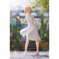 Juri Saijo The Idolm@ster: Shiny Colors Emotional Lens Banpresto Bandai Namco figure