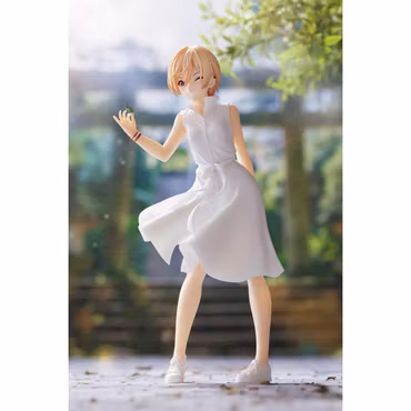 Juri Saijo The Idolm@ster: Shiny Colors Emotional Lens Banpresto Bandai Namco figure