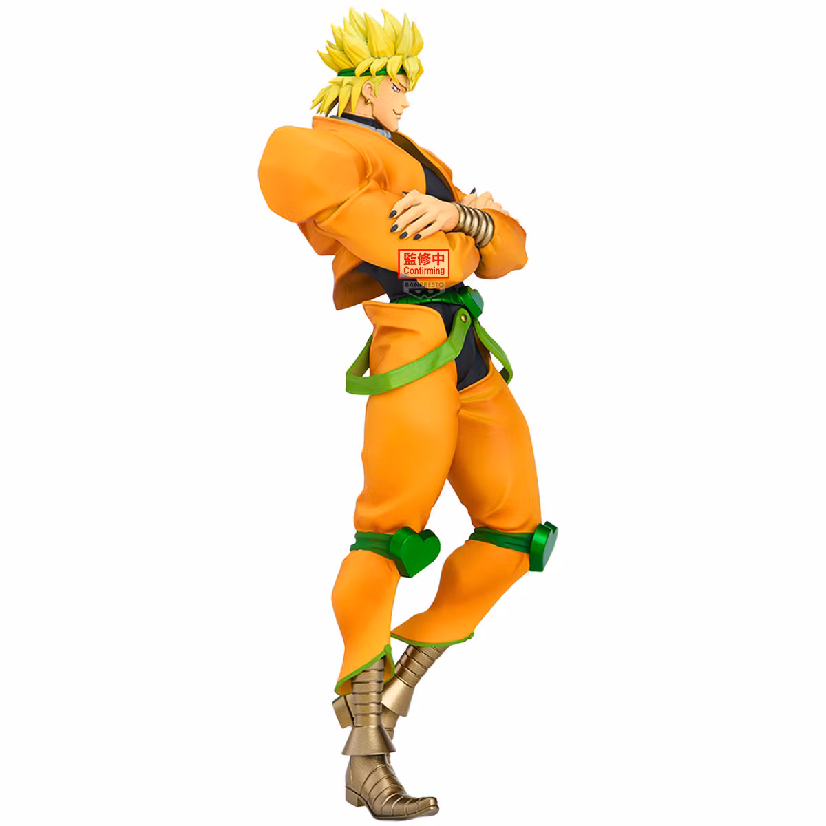 Dio Brando Jojo's Bizarre Adventure Stardust Crusaders Mometria Banpresto Bandai Namco