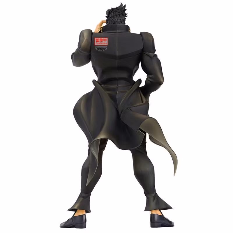 Jotaro Kujo Jojo's Bizarre Adventure: Stardust Crusaders Banpresto Mometria Bandai Namco figure