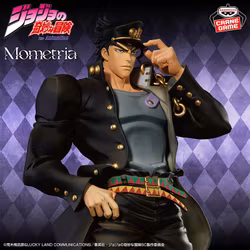 Jotaro Kujo Jojo's Bizarre Adventure: Stardust Crusaders Banpresto Mometria Bandai Namco figure