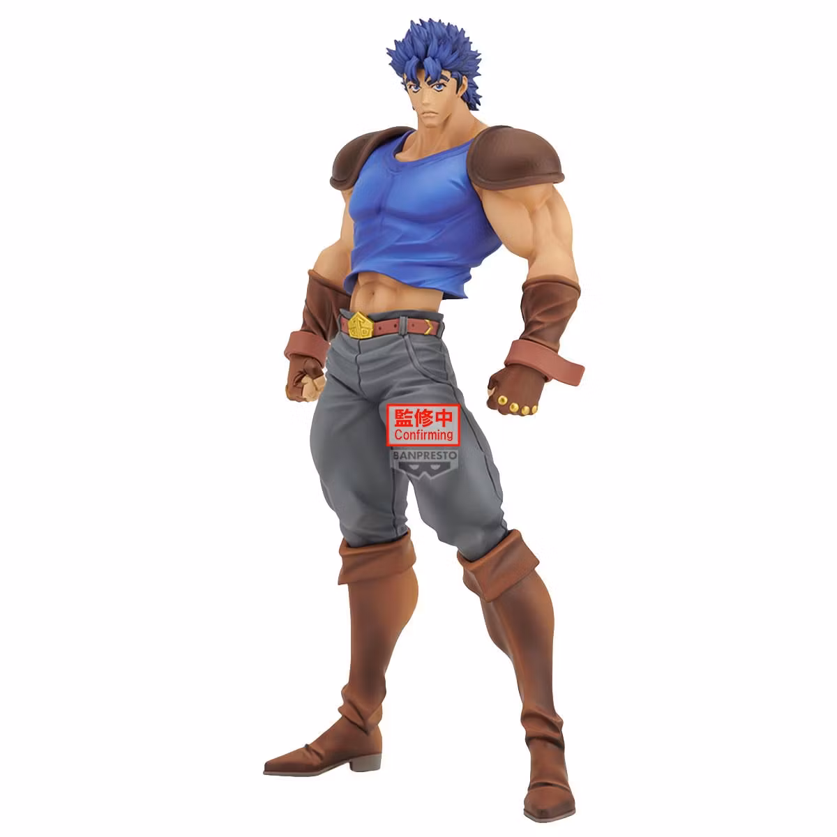 Jonathan Joestar Jojo's Bizarre Adventure: Phantom Blood Banpresto Mometria Bandai namco figure