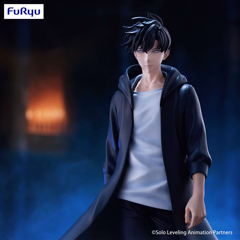 Sung Jinwoo FuRyu figure Trio-Try-It Jaia