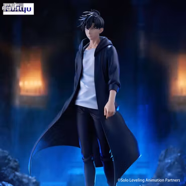 Sung Jinwoo FuRyu figure Trio-Try-It Jaia
