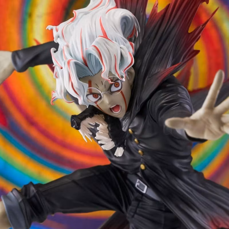 Okarun Transformed Dandadan FIGURIZMα SEGA Jaia