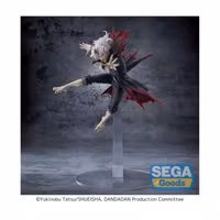 Okarun Transformed Dandadan FIGURIZMα SEGA Jaia