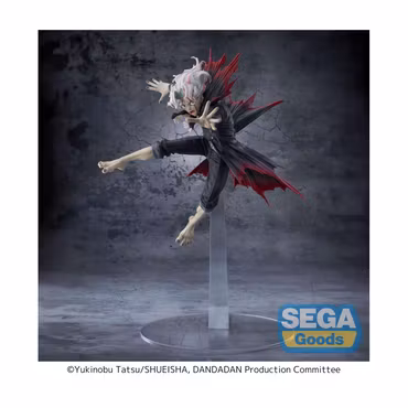 Okarun Transformed Dandadan FIGURIZMα SEGA Jaia