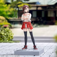 Momo Ayase Dandadan Shifuku ver. Luminasta SEGA Jaia