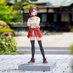 Momo Ayase Dandadan Shifuku ver. Luminasta SEGA Jaia