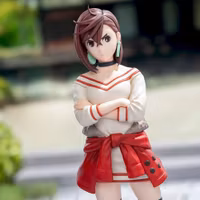 Momo Ayase Dandadan Shifuku ver. Luminasta SEGA Jaia