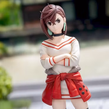 Momo Ayase Dandadan Shifuku ver. Luminasta SEGA Jaia