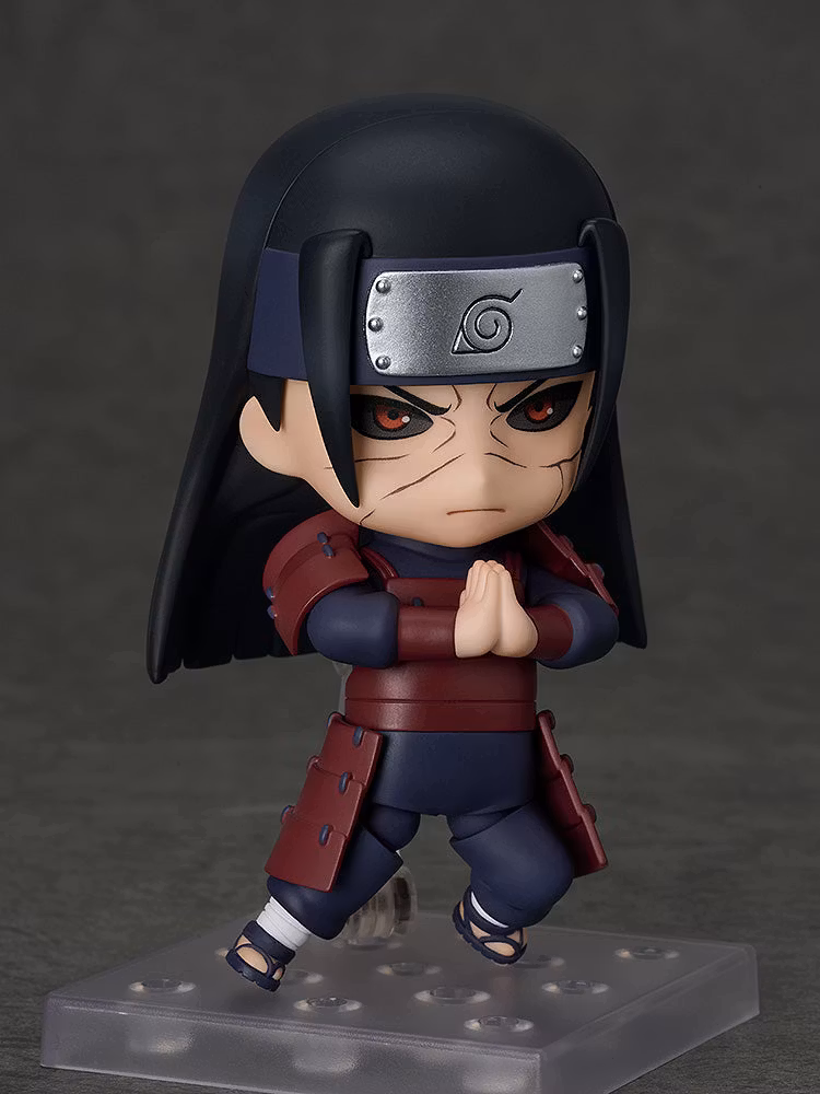Senju Hashirama Naruto Shippuden Nendroid Good Smile Company