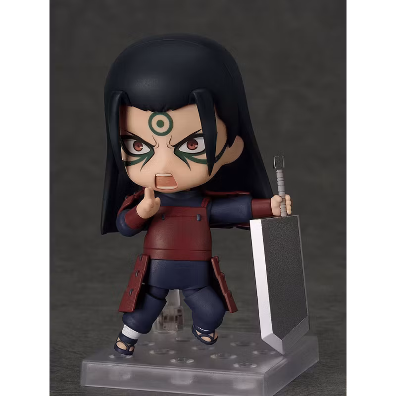 Senju Hashirama Naruto Shippuden Nendroid Good Smile Company