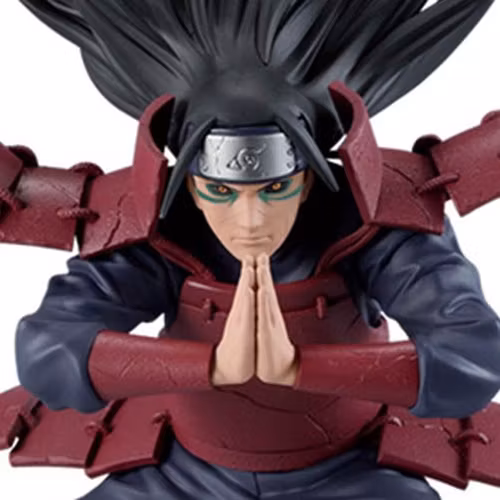 Senju Hashirama Naruto Shippuden Vibration Stars SEGA Bandai Namco