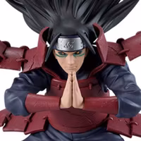 Senju Hashirama Naruto Shippuden Vibration Stars SEGA Bandai Namco