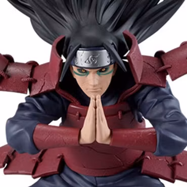 Senju Hashirama Naruto Shippuden Vibration Stars SEGA Bandai Namco