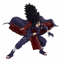 Uchiha Madara Naruto Shippuden Vibration Stars Banpresto Bandai Namco