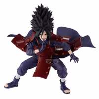 Uchiha Madara Naruto Shippuden Vibration Stars Banpresto Bandai Namco