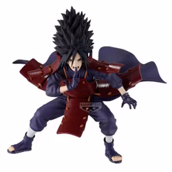 Uchiha Madara Naruto Shippuden Vibration Stars Banpresto Bandai Namco