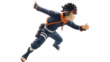 Uchiha Obito Naruto Shippuden Vibration Stars 20th Anniversary Banpresto Bandai Namco