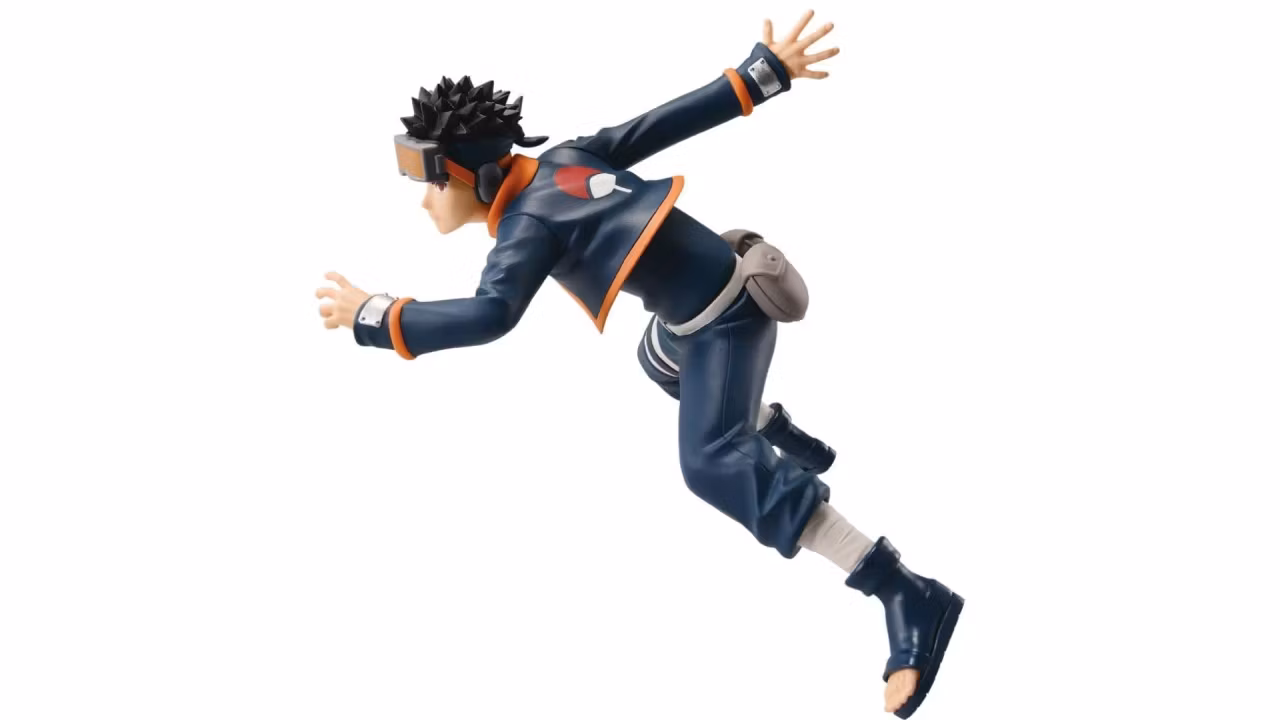Uchiha Obito Naruto Shippuden Vibration Stars 20th Anniversary Banpresto Bandai Namco