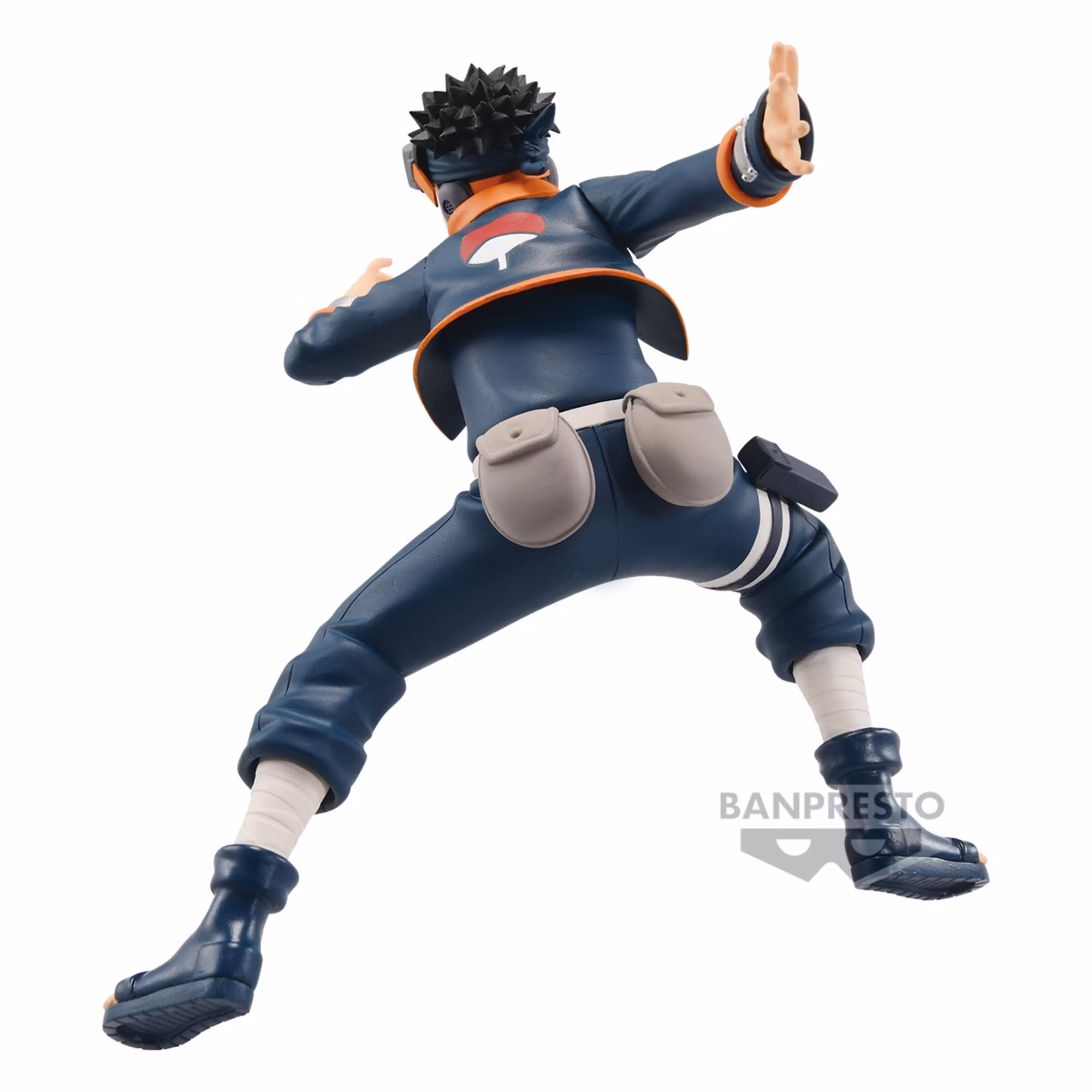 Uchiha Obito Naruto Shippuden Vibration Stars 20th Anniversary Banpresto Bandai Namco