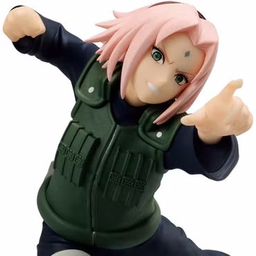 Haruno Sakura Naruto Shippuden Vibration Stars Banpresto Bandai Namco