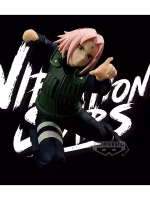 Sakura Haruno Naruto Shippuden Vibration Stars Banpresto Bandai Namco