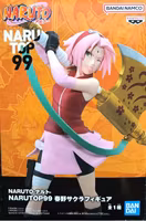 Sakura Haruno Naruto Shippuden Narutop 99 Banpresto Bandai Namco