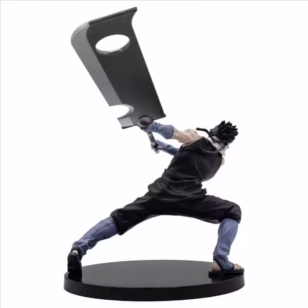 Zabuza Momochi Naruto Shippuden Vibration Stars Banpresto Bandai Namco