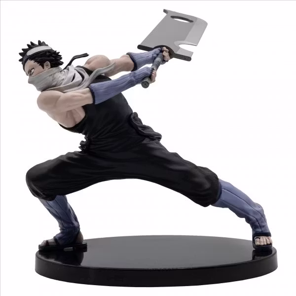 Zabuza Momochi Naruto Shippuden Vibration Stars Banpresto Bandai Namco