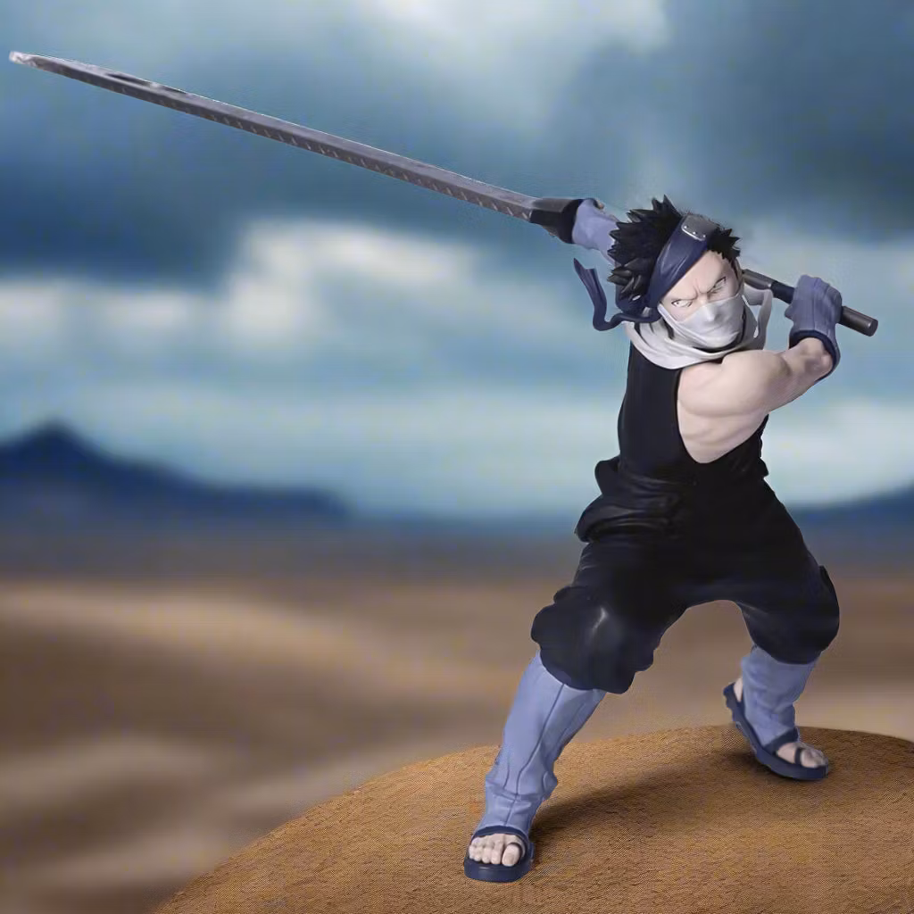 Zabuza Momochi Naruto Shippuden Vibration Stars Banpresto Bandai Namco