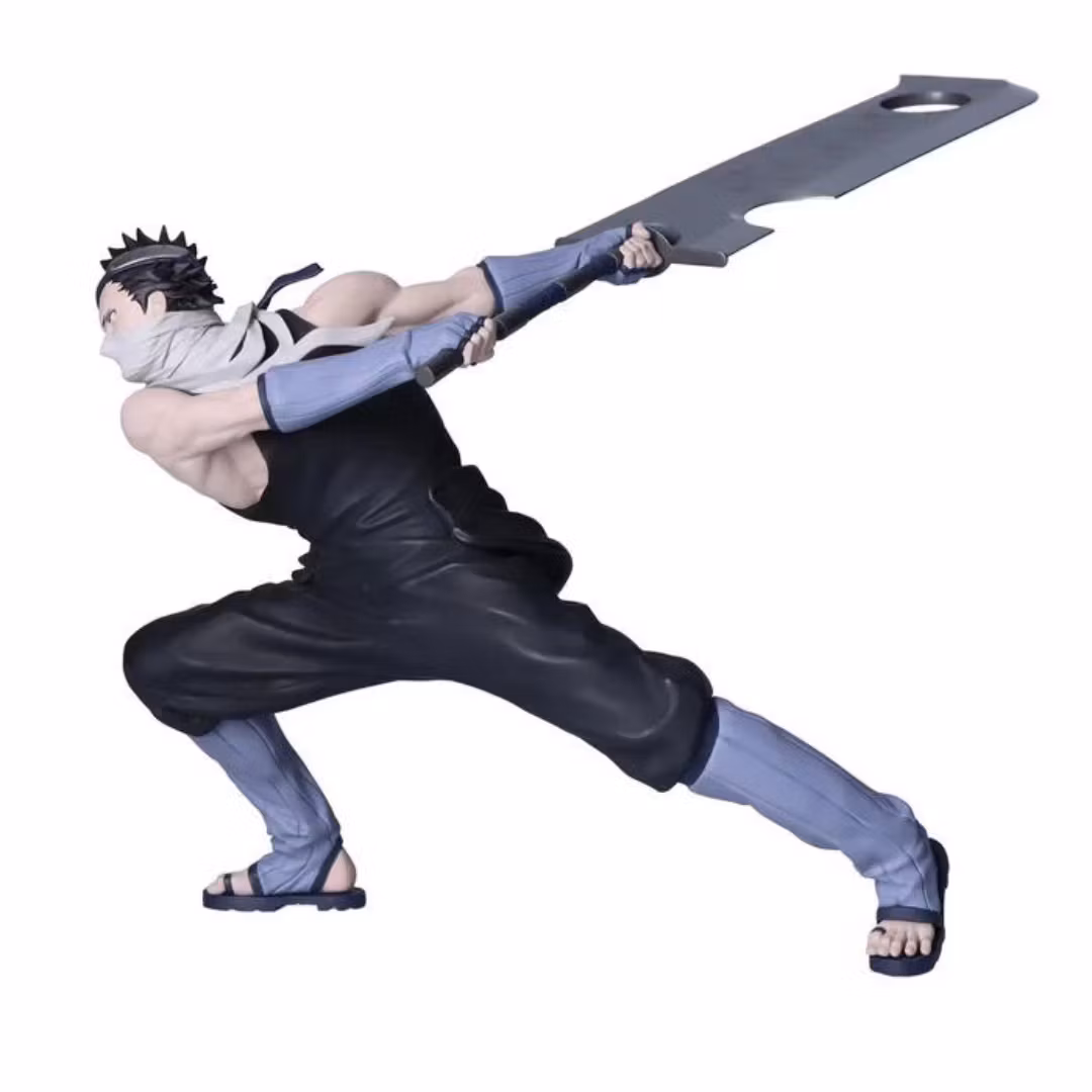 Zabuza Momochi Naruto Shippuden Vibration Stars Banpresto Bandai Namco