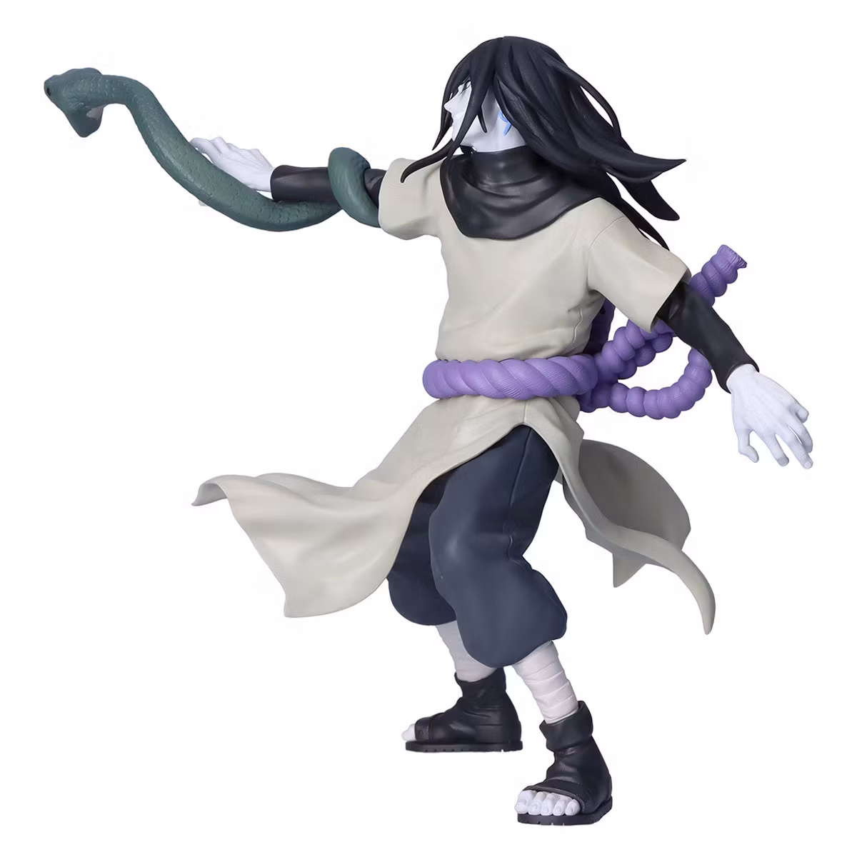 Orochimaru Naruto Shippuden Vibration Stars Banpresto Bandai Namco