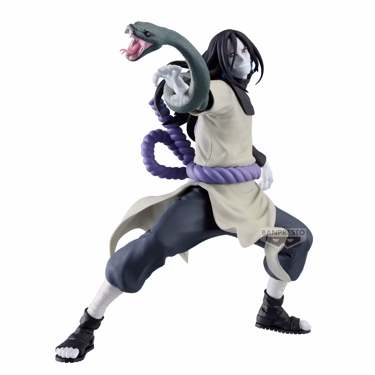 Orochimaru Naruto Shippuden Vibration Stars Banpresto Bandai Namco