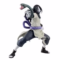 Orochimaru Naruto Shippuden Vibration Stars Banpresto Bandai Namco