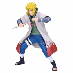 Namikaze Minato Naruto Shippuden Grandista Grandista Banpresto Bandai Namco