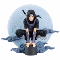 Itachi Uchiha Naruto Shippuden Memorable Saga Special Banpresto Bandai Namco figure