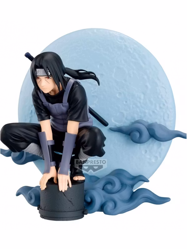 Uchiha Itachi Naruto Shippuden Memorable Saga Special Banpresto Bandai Namco figure